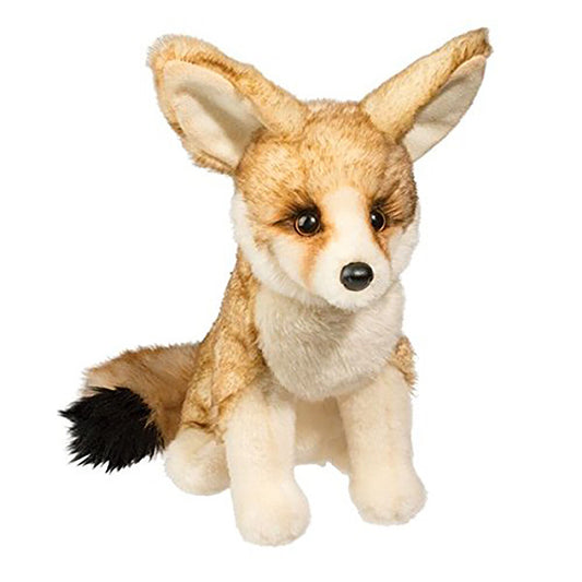 Sly Fennec Fox by Douglas Cuddle Toys, 12 inches