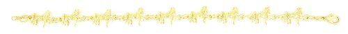 Finishing Touch 3-D Saddlebred Link Bracelet