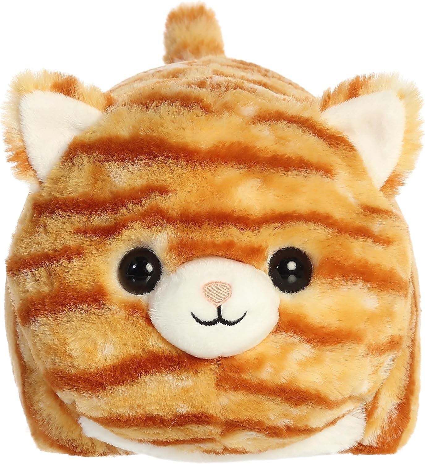 Aurora® Adorable Spudsters™ Taco Orange Tabby™ Plush Stuffed Animal Toy, 10"
