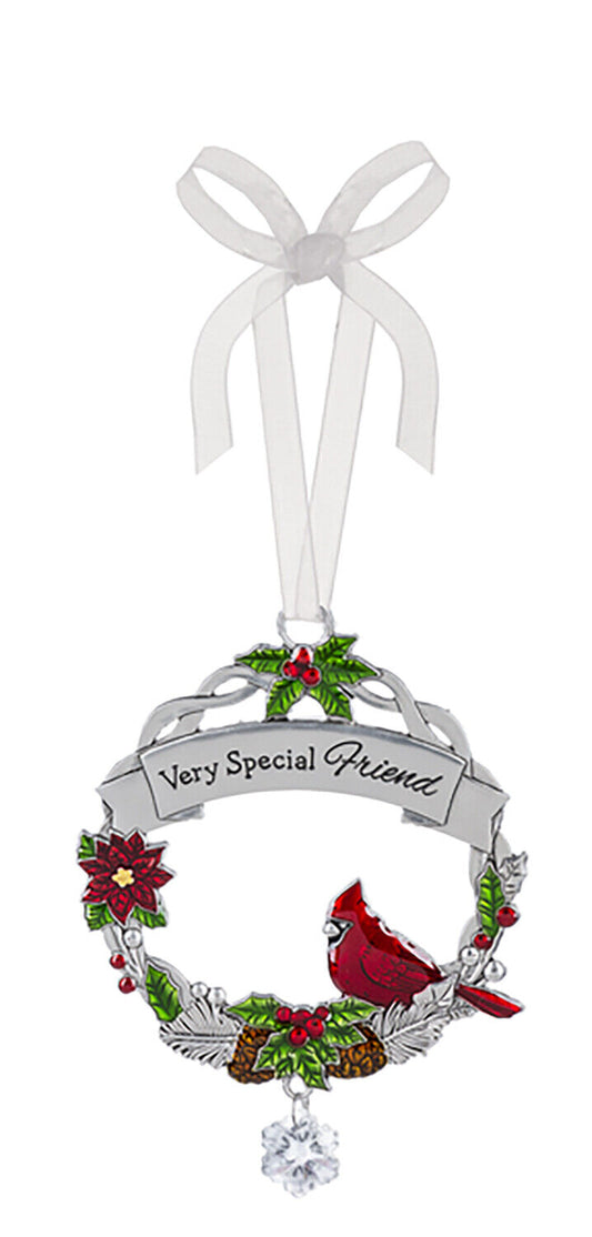 Ganz Christmas Ornament - Very Special Friend