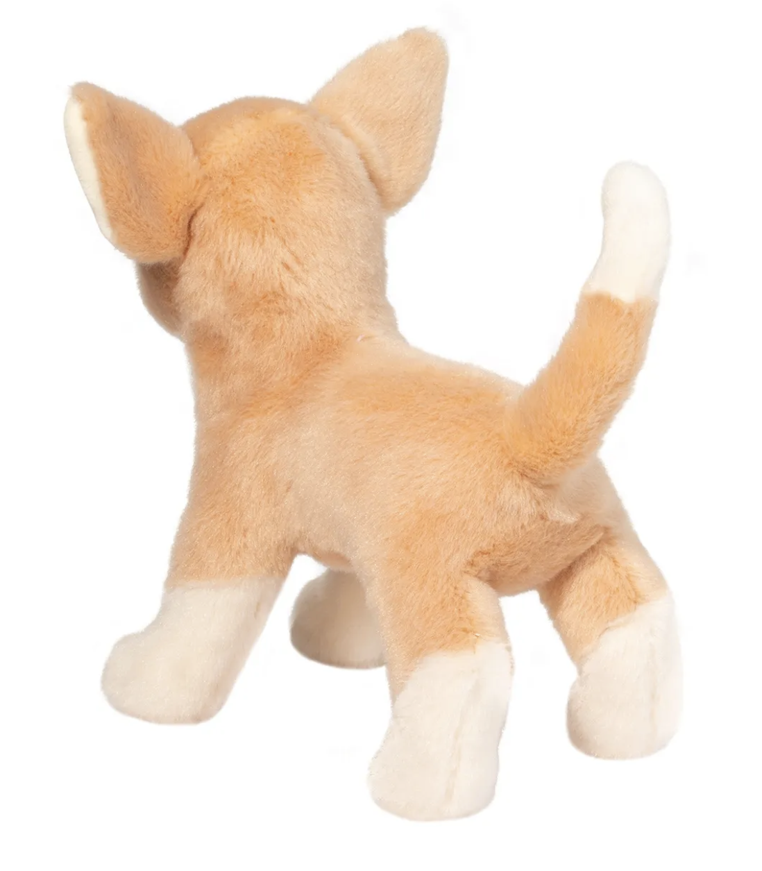 Douglas Toys Chichi Chihuahua Plush Stuffed Animal Toy, 7" long