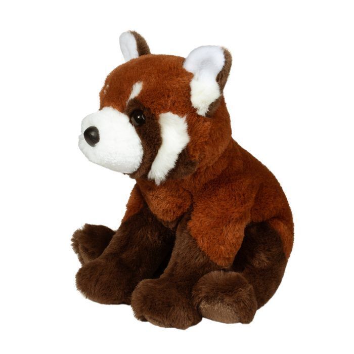 Douglas Toys Kyrie Red Panda Soft Softie Plush Stuffed Animal, 9"