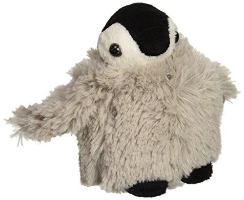 Wishpets 5" Baby Penguin Grey Plush