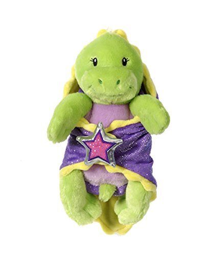 Blanket Babies Turtle Plush Stuffed Animal Toy With Blanket 11" by Fiesta