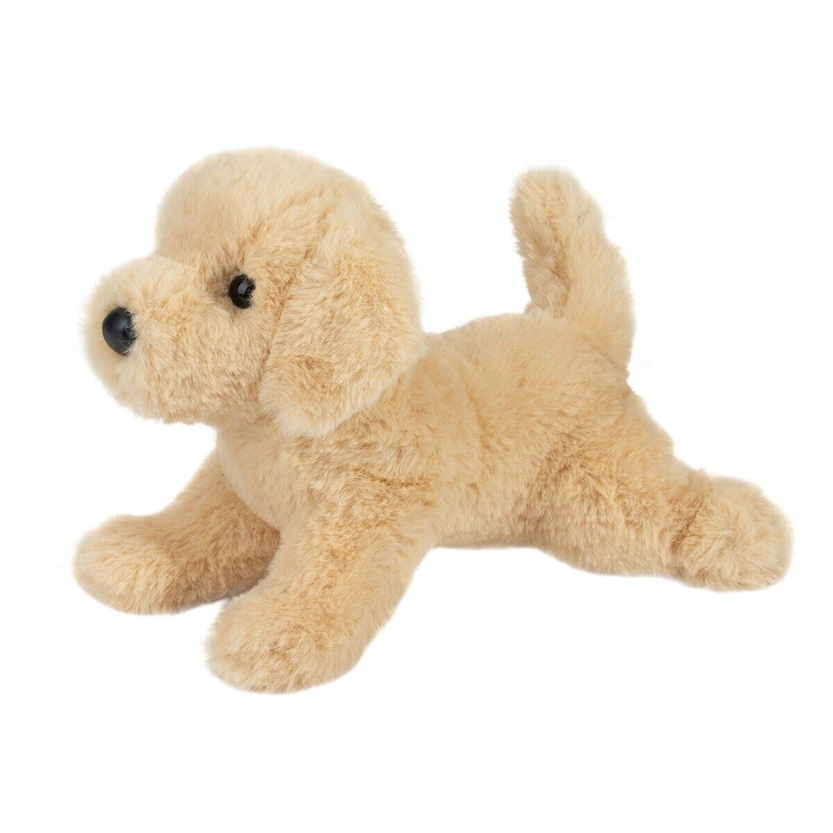 Douglas Cuddle Toys Edie Yellow Lab Mini Soft Plush Stuffed Animal, 6"