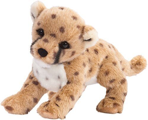 Douglas Toys Chillin' Cheetah Cub