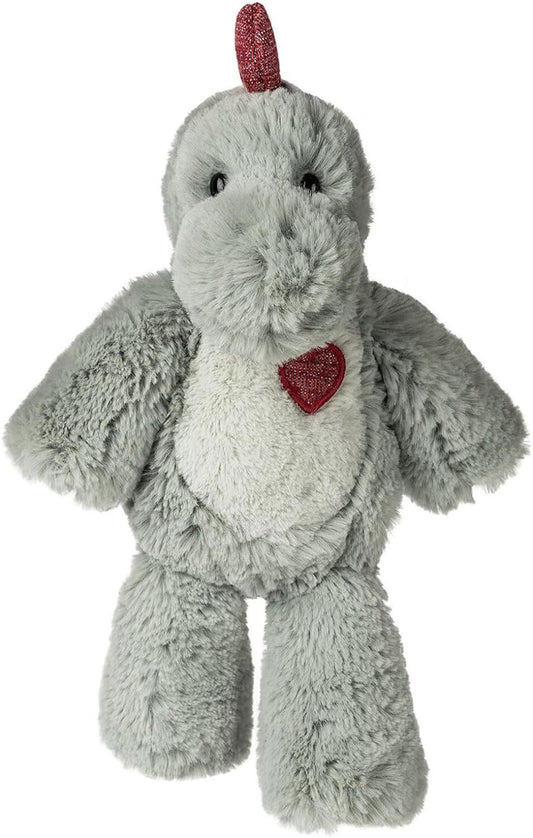 Mary Meyer Stuffed Animal Marshmallow Zoo Soft Toy, 9", Junior Sweetie-Saurus
