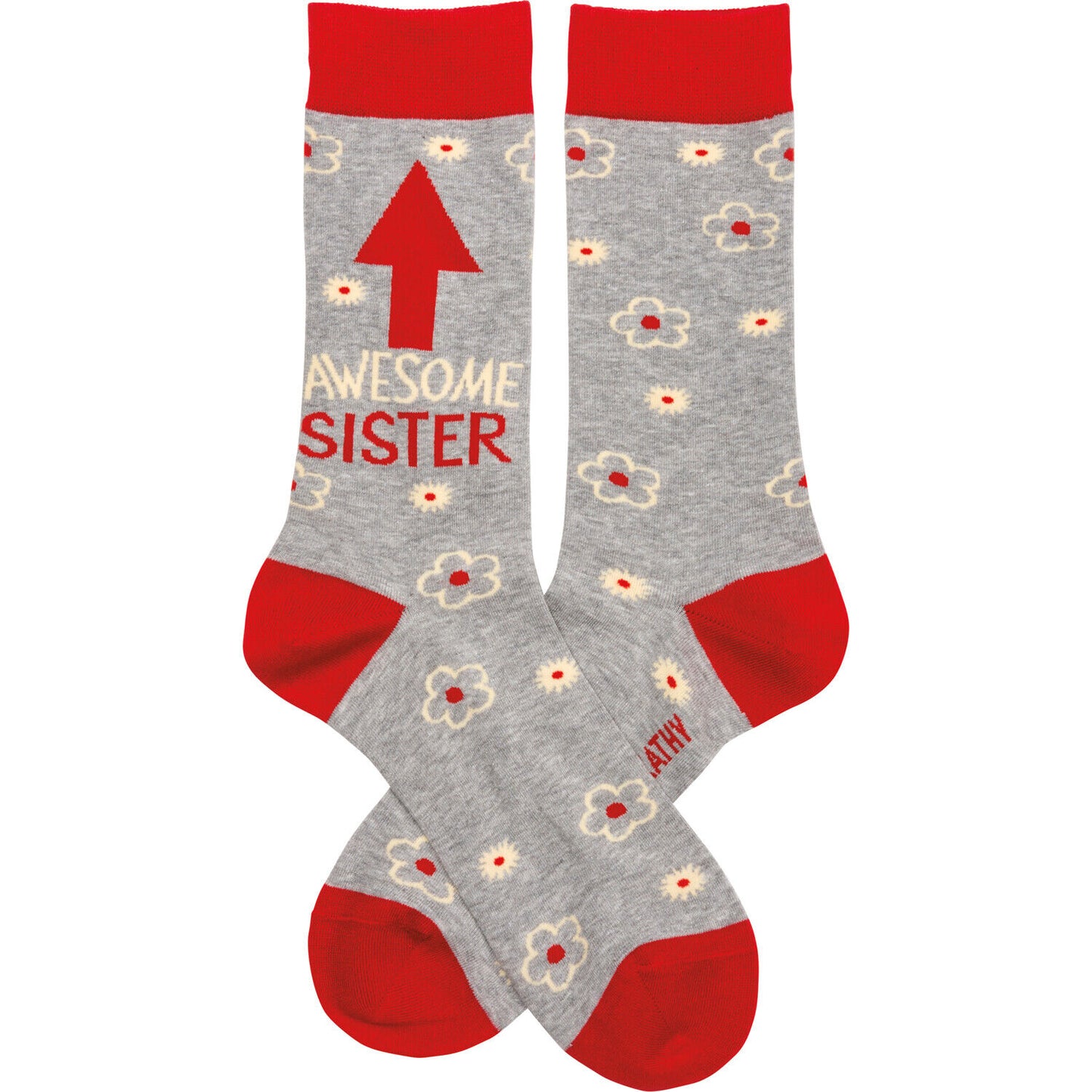 Primitives By Kathy Socks - Awesome Sister