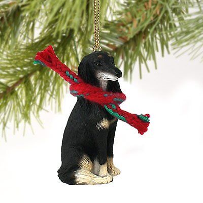 Saluki Original Ornament