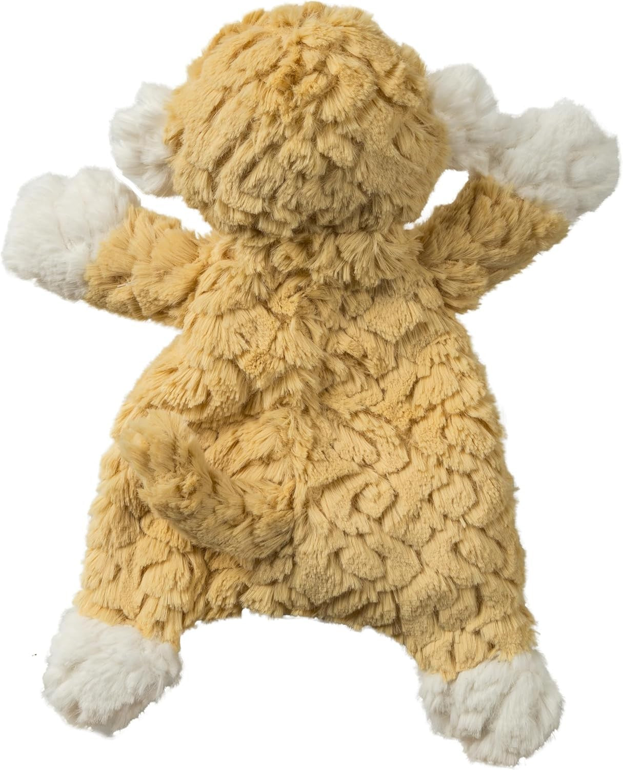 Mary Meyer Putty Nursery Lovey Soothing Soft Toy, 11-Inches, Golden Monkey