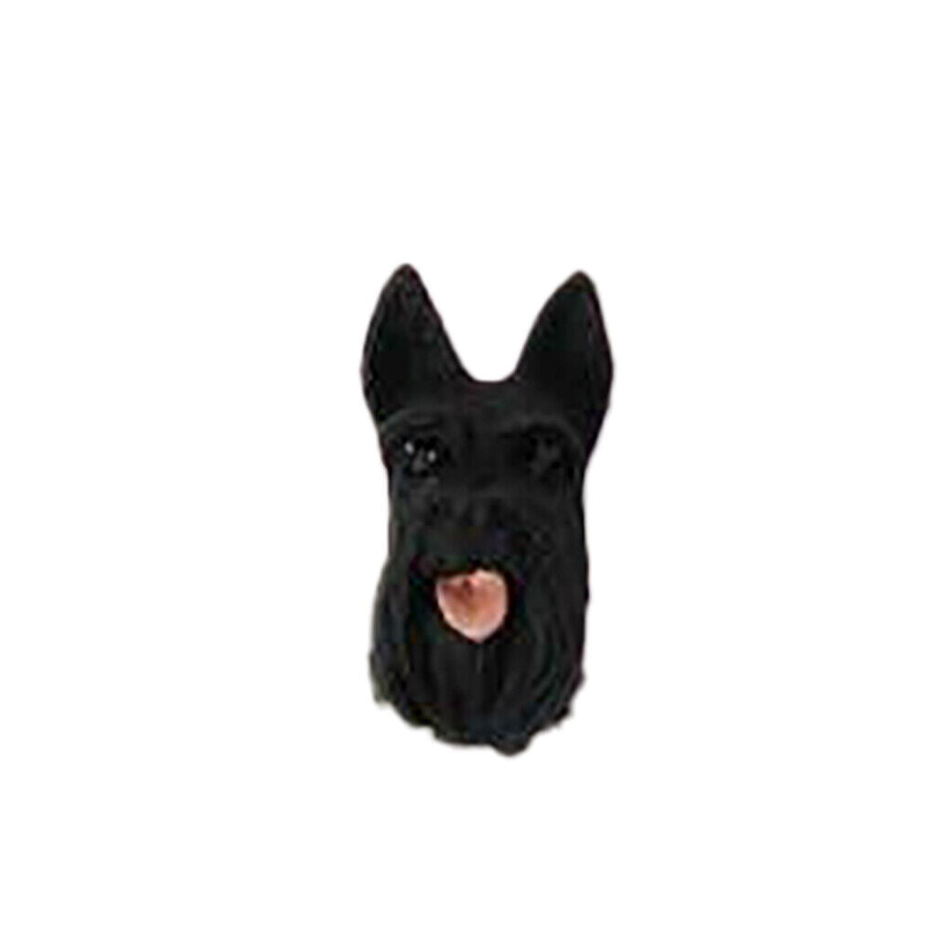 Conversation Concepts Scottish Terrier Earrings Post