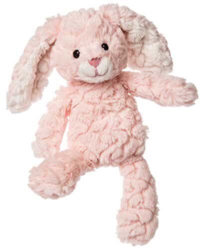 Mary Meyer Pink Putty Nursery Bunny Soft Toy 11"