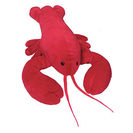 Mary Meyer Lobbie Lobster Soft Toy, 17"