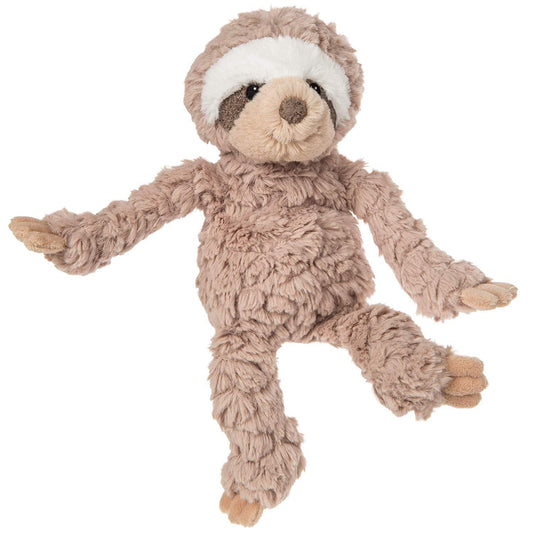 Mary Meyer Putty Nursery Stuffed Animal Soft Toy, Sloth, 11"