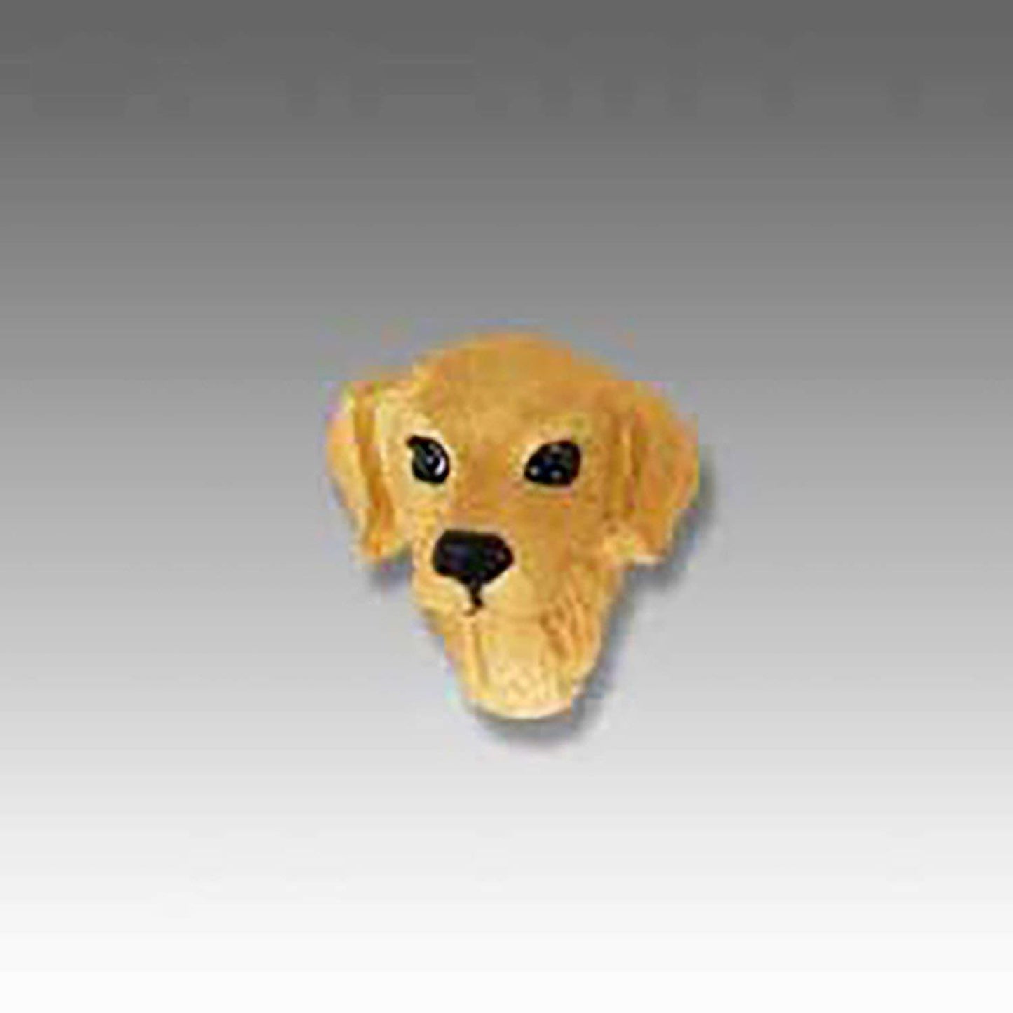 Conversation Concepts Golden Retriever Earrings Post