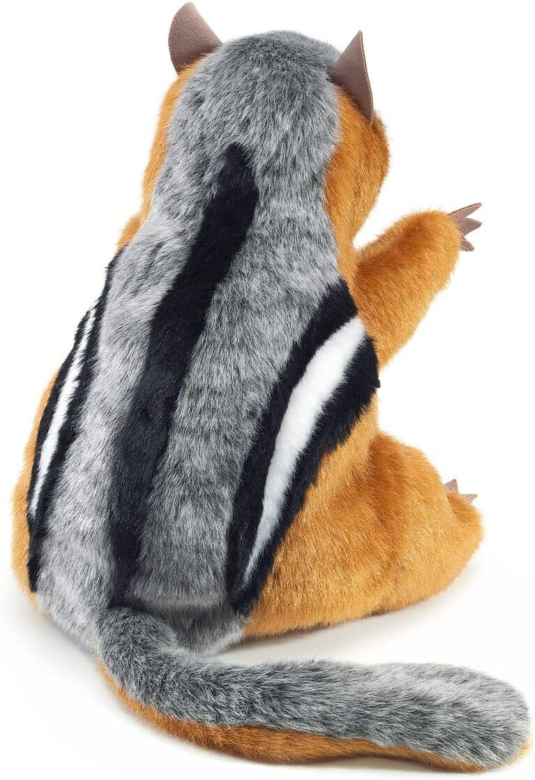 Folkmanis Chipmunk Hand Puppet