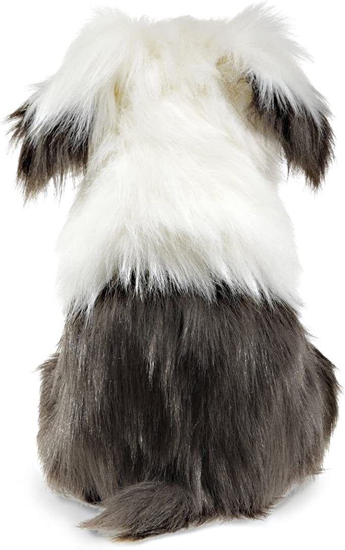 Folkmanis Sheepdog Hand Puppet