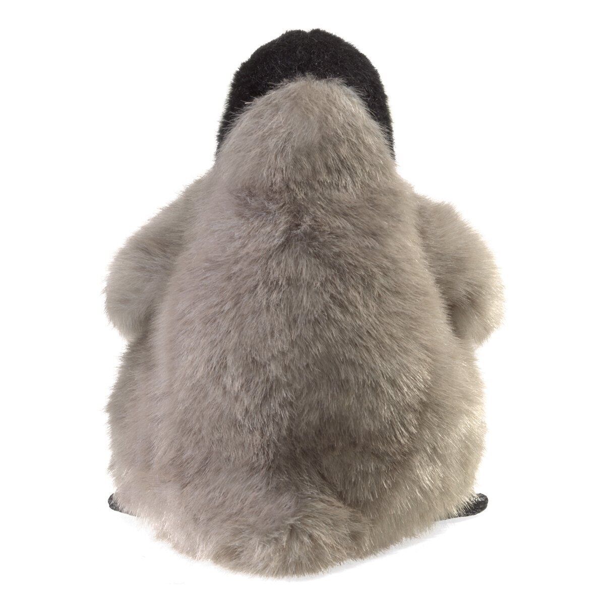 Folkmanis Baby Emperor Penguin Hand Puppet