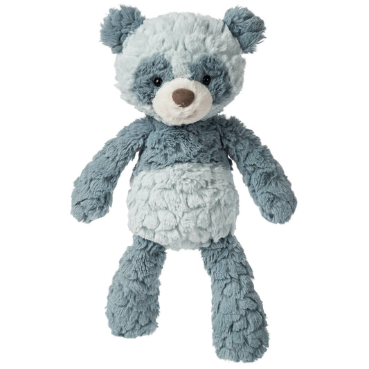 Mary Meyer Seafoam Putty Panda Soft Toy Plush Stuffed Animal, 13"