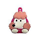 Love Your Breed Key Cover/Charm, Poodle