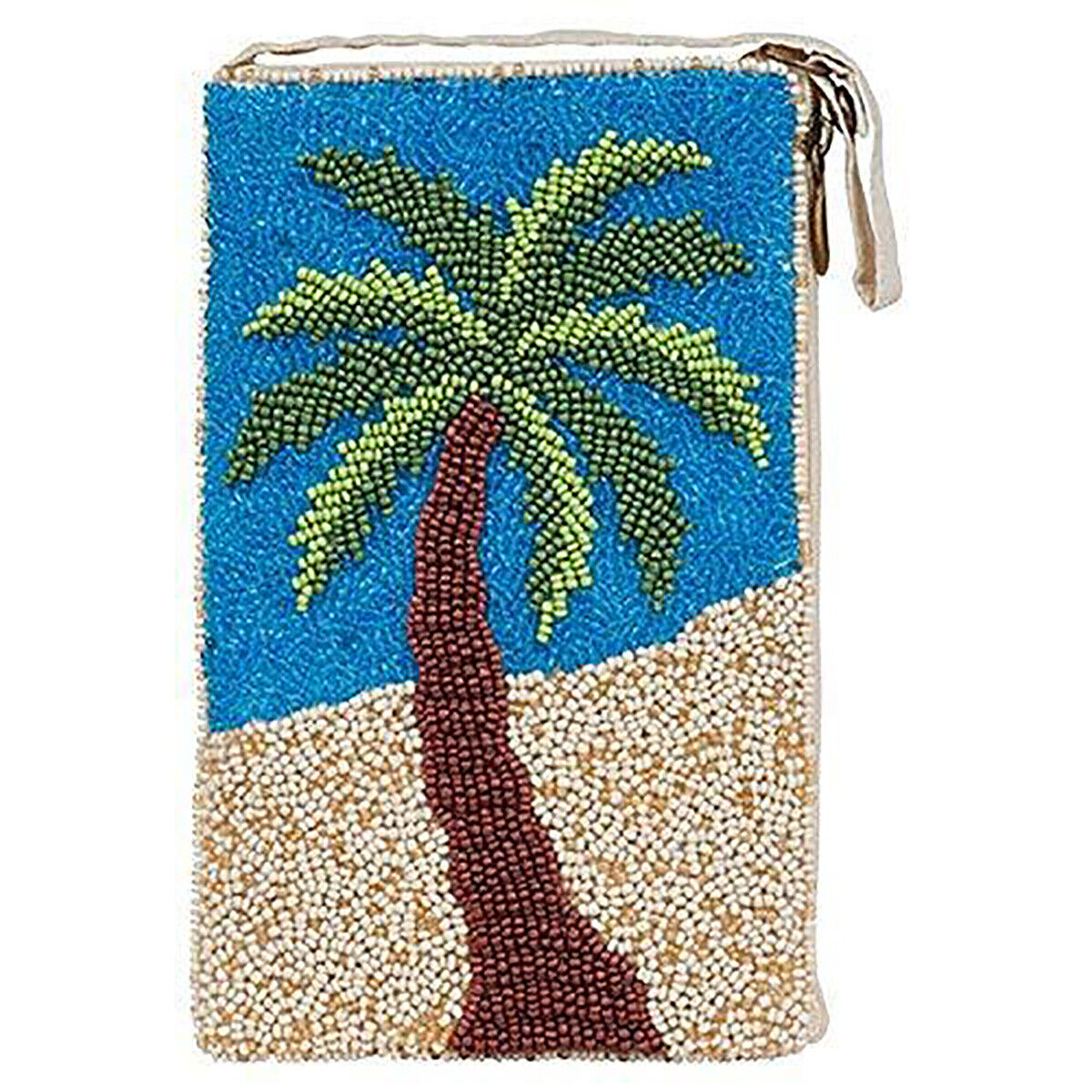 Bamboo Trading Company Cell Phone or Club Bag, Tropical Palm