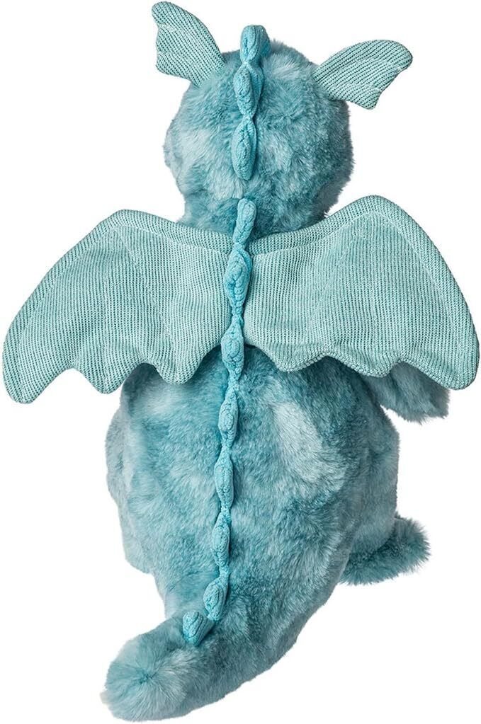 Mary Meyer FabFuzz Stuffed Animal Soft Toy, 13-Inches, Stardust Dragon