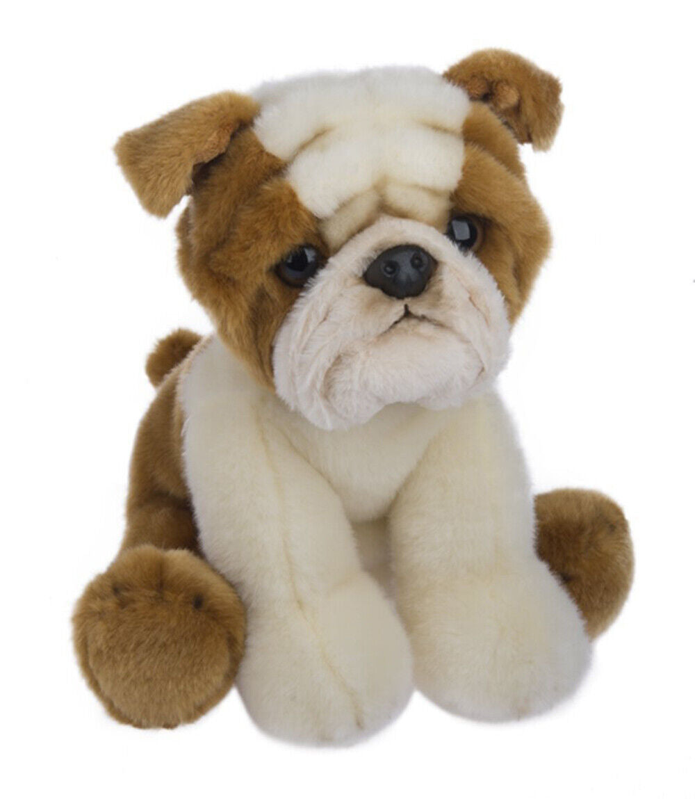 Heritage Bulldog 12 inch - Stuffed Animal by Ganz