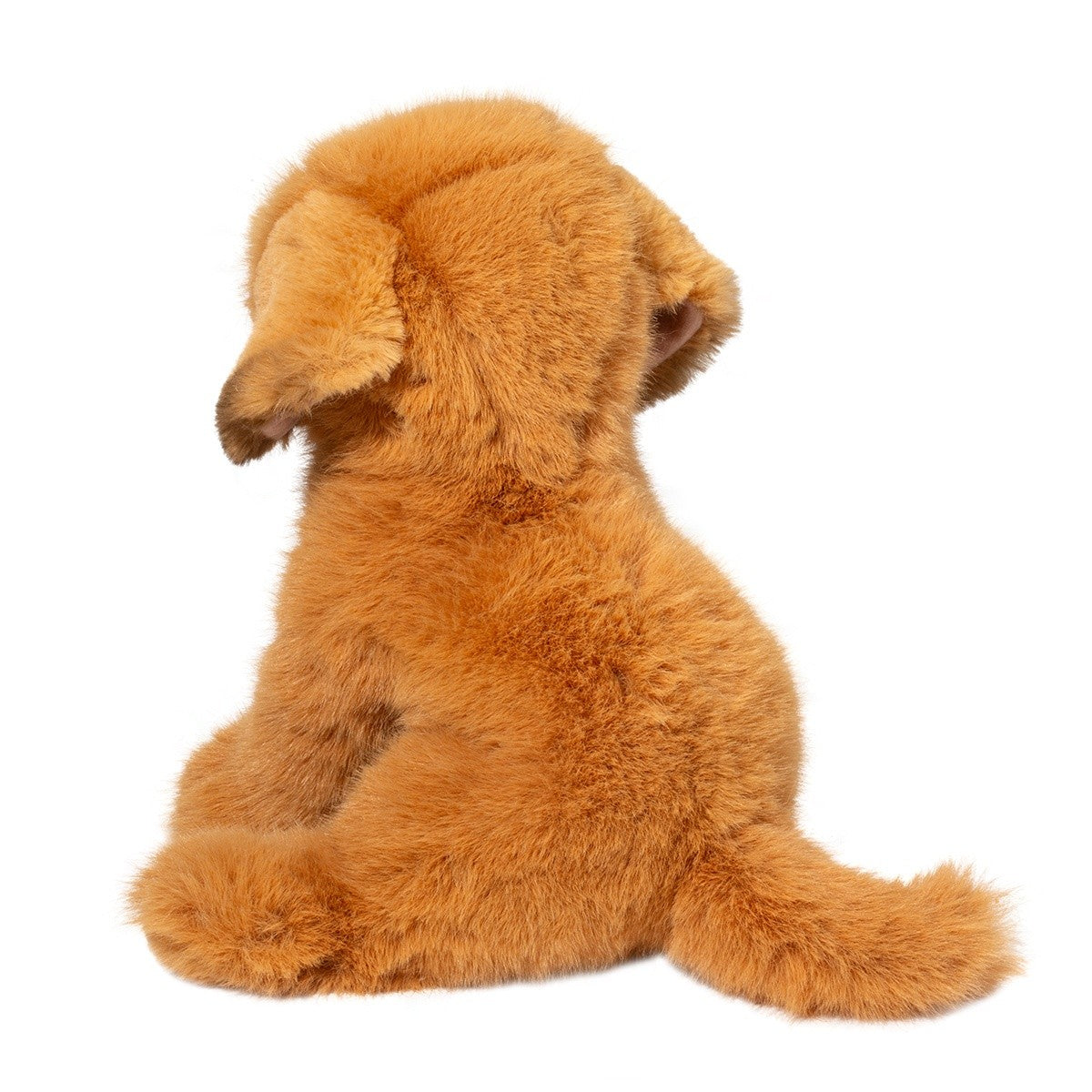 Douglas Toys August Golden Retriever Plush Stuffed Animal Toy, 9" sitting