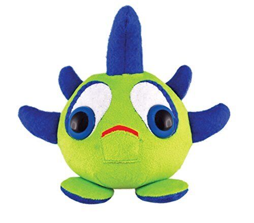 The Horndribbles Plush - Meeks Nimblet Small Monster 6" Stuffed Animal