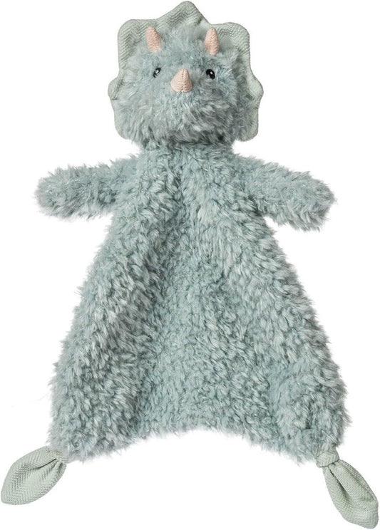 Mary Meyer Lovey for Babies Again Friends Soft Snuggle Toy, 11-Inches, Dinosaur