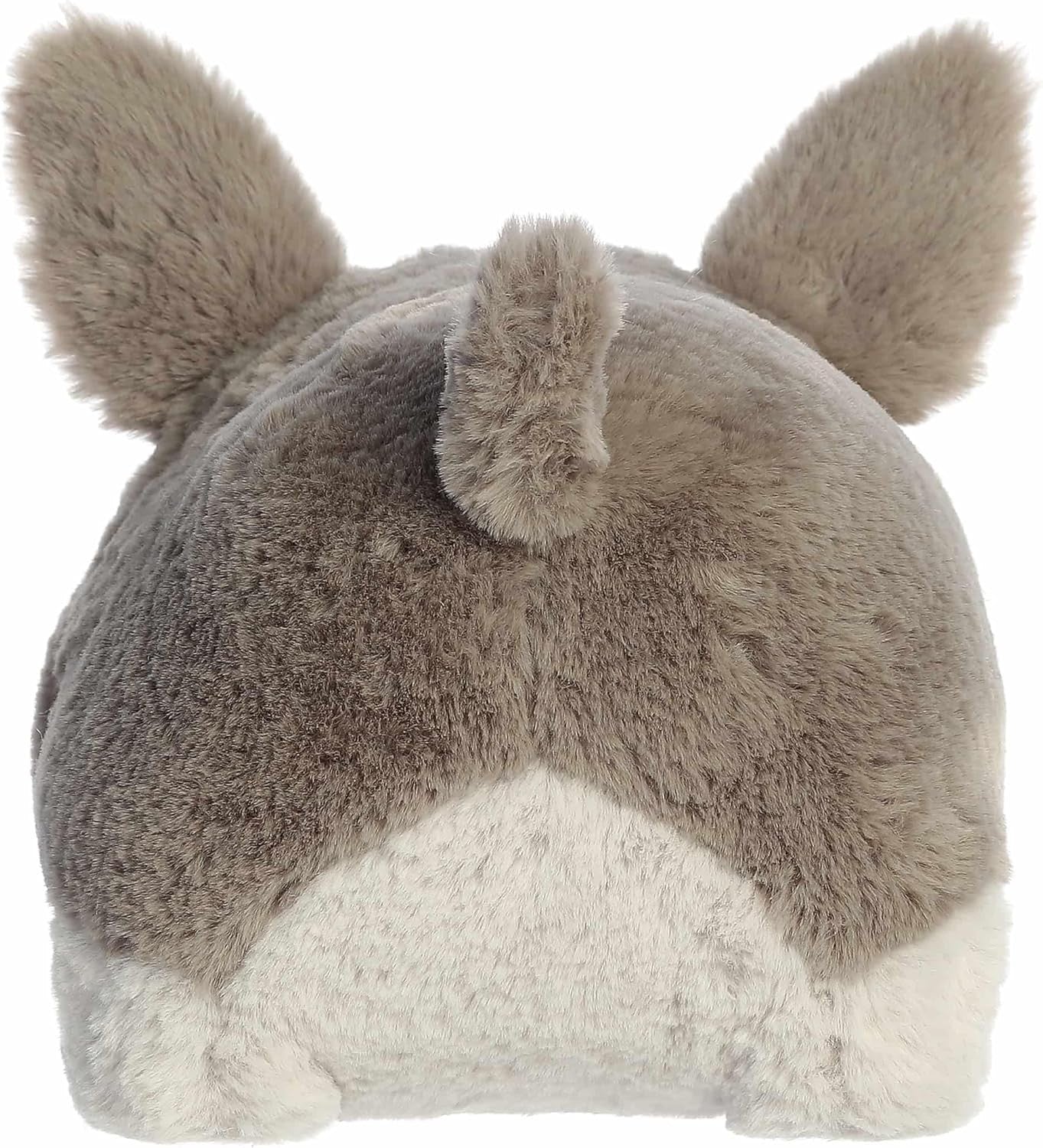 Aurora® Spudsters™ Arnie Armadillo™ Plush Stuffed Animal Round Shape Toy, 10"
