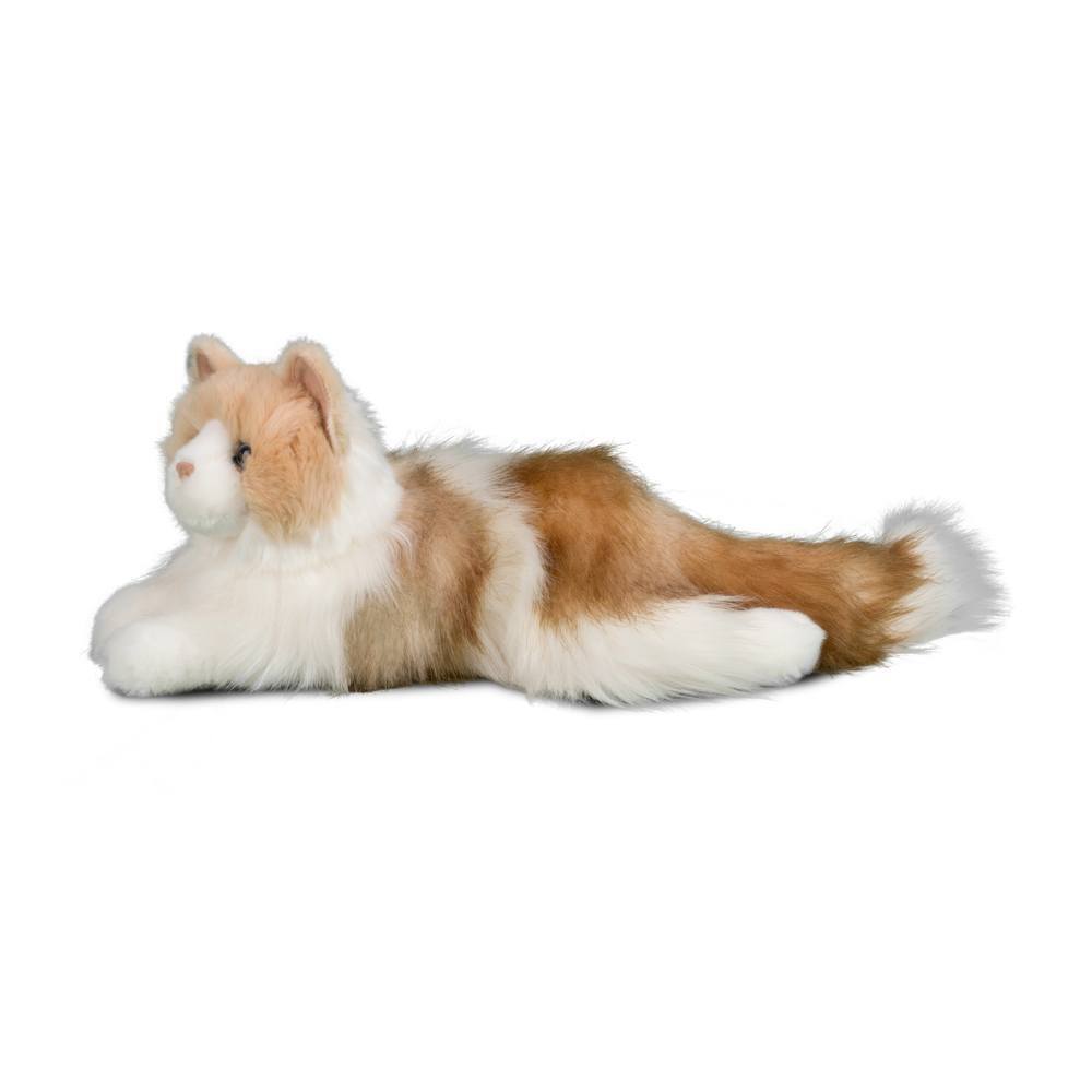 Douglas Toys Kiki Ragdoll Cat Plush Stuffed Animal Toy, 19"