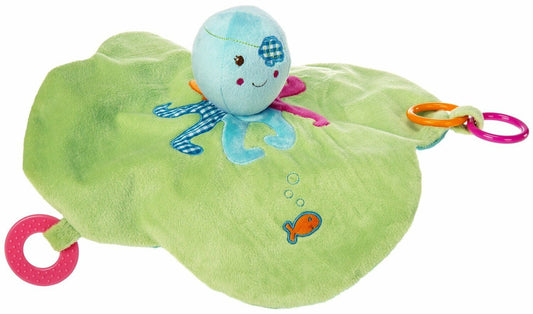 Mary Meyer Baby Buccaneer Octopus Activity Blanket