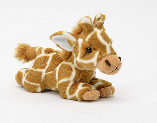Unipak Classic Cuddles Giraffe Plush Stuffed Animal Toy, 9"