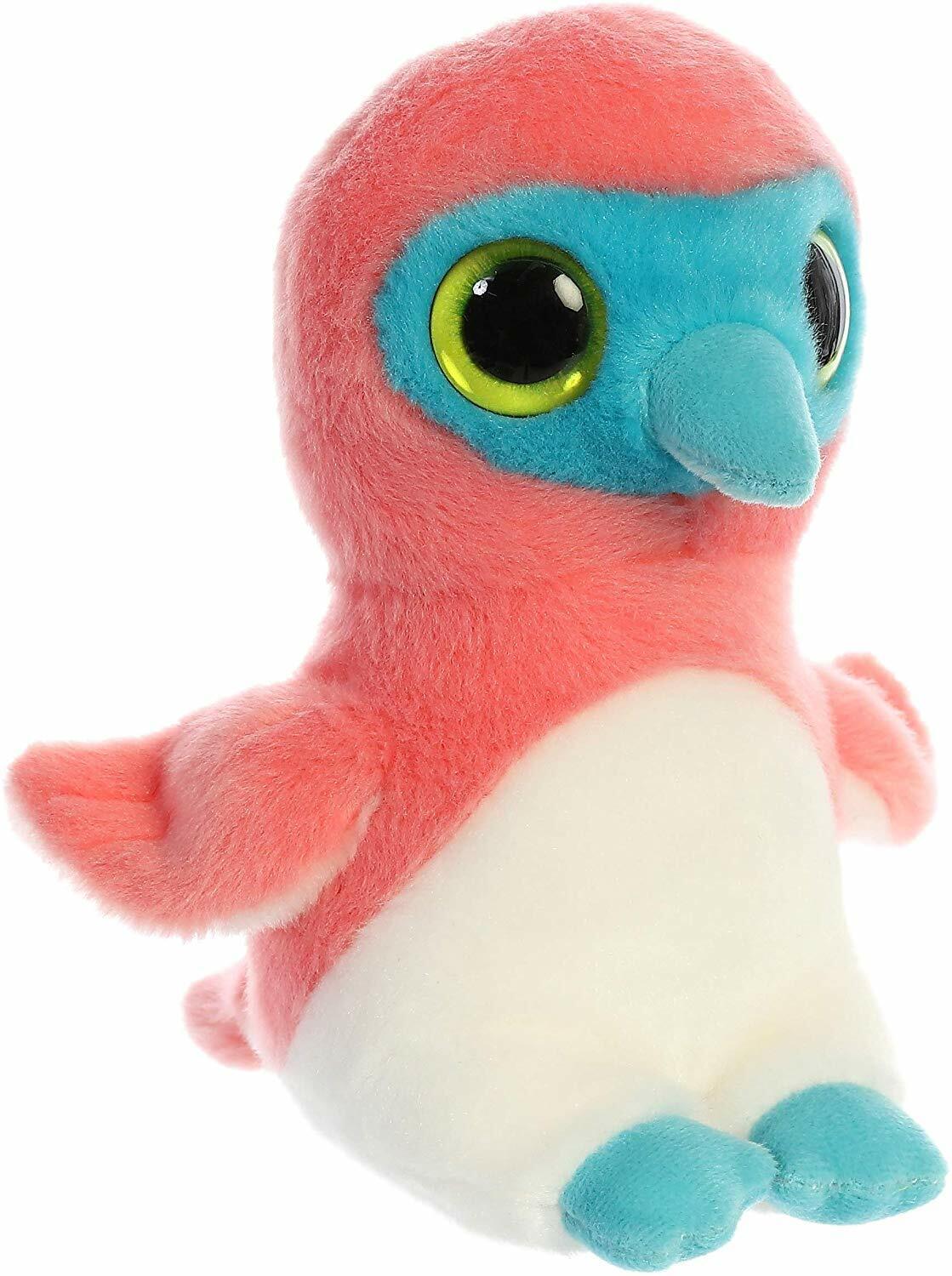 Aurora World Inc. YooHoo 8" Bleu Sula Plush Stuffed Animal