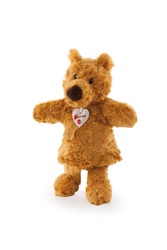 Trudi Bear Hand Puppet (25 cm, 10 inches)