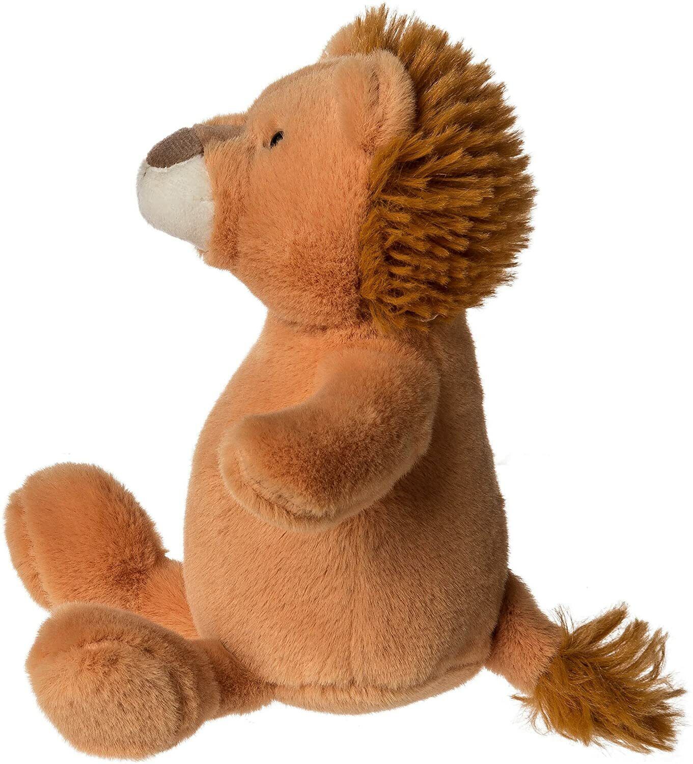 Mary Meyer Chiparoos Stuffed Animal Soft Toy, 6-Inches, Little Lion