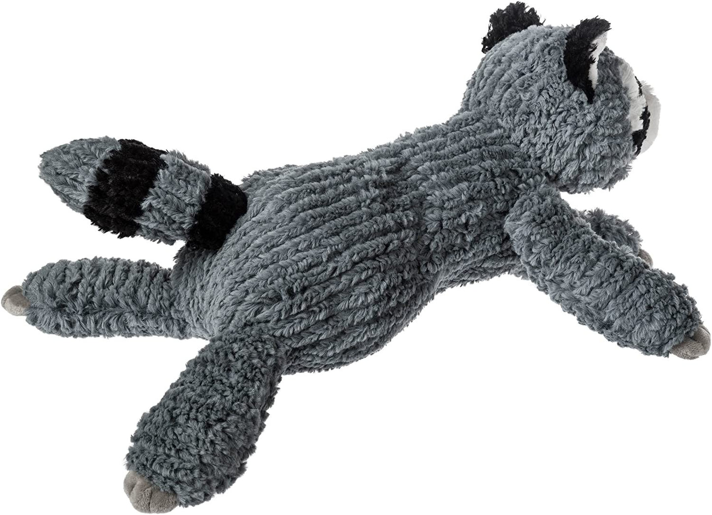 Mary Meyer Cozy Toes Stuffed Animal Soft Toy, 17-Inches, Raccoon