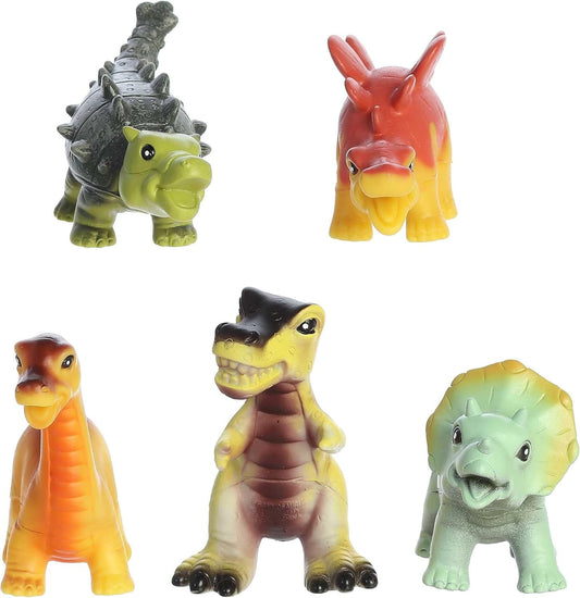 Aurora® Toys Timeless Habitat™ My First Dinosaur Animal Playset Toy - Set of 5