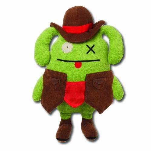 Uglydoll Comic Book Series - Wild West OX 11"