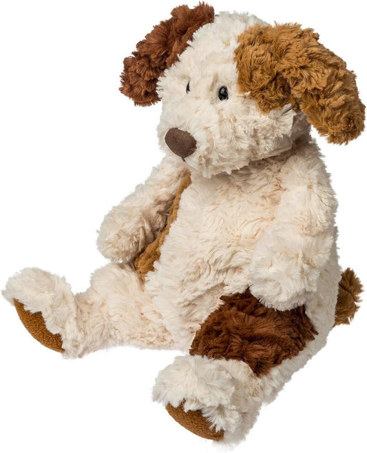 Mary Meyer Stuffed Animal Snuggables Plush Soft Toy, 14-Inches, Puppy Dog