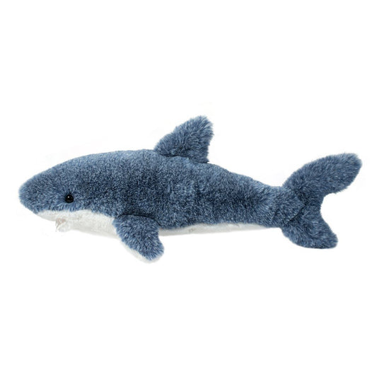 Douglas Plush Stuffed Animal Stealth DLux Shark, 25" long