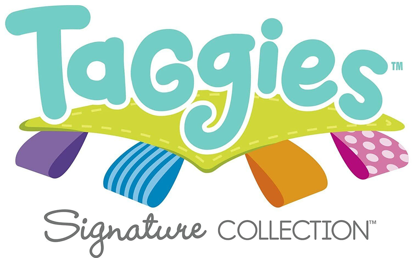Taggies Crinkle Me Baby Paper and Squeaker Soft Toy, 6.5", Brave Explorer Sloth