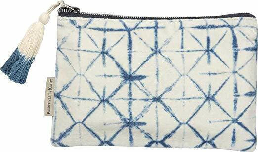 Primitives by Kathy Zipper Pouch - Grateful
