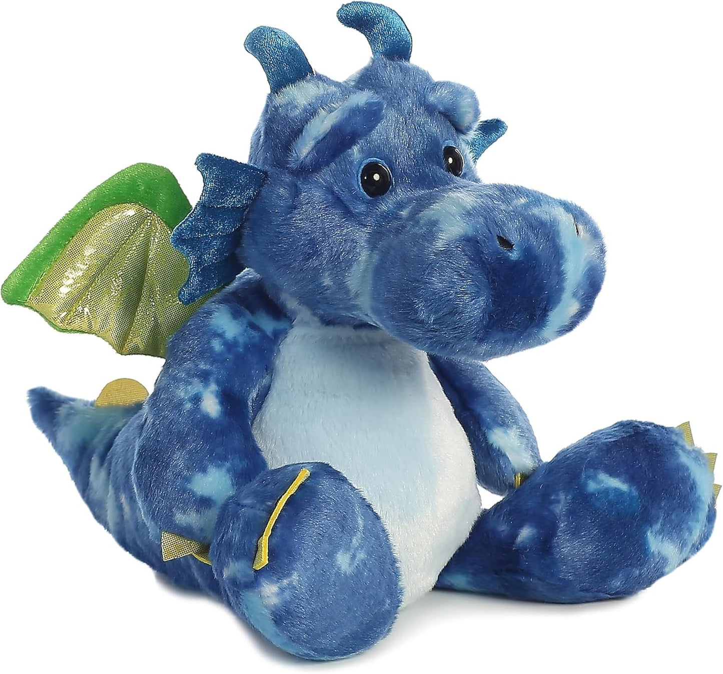 Aurora® Ferocious Dinos & Dragons Verath Firebreath™ Stuffed Animal, Blue, 10 in