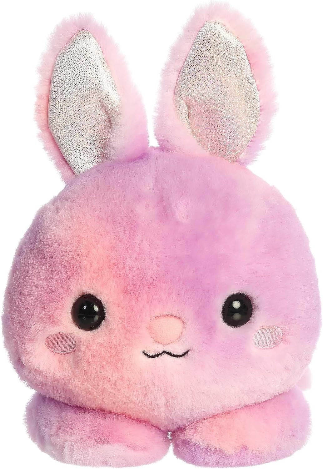 Aurora® Spudsters™ Too Cute Iris Bunny ™ Plush Stuffed Animal Shaped Toy, 10"