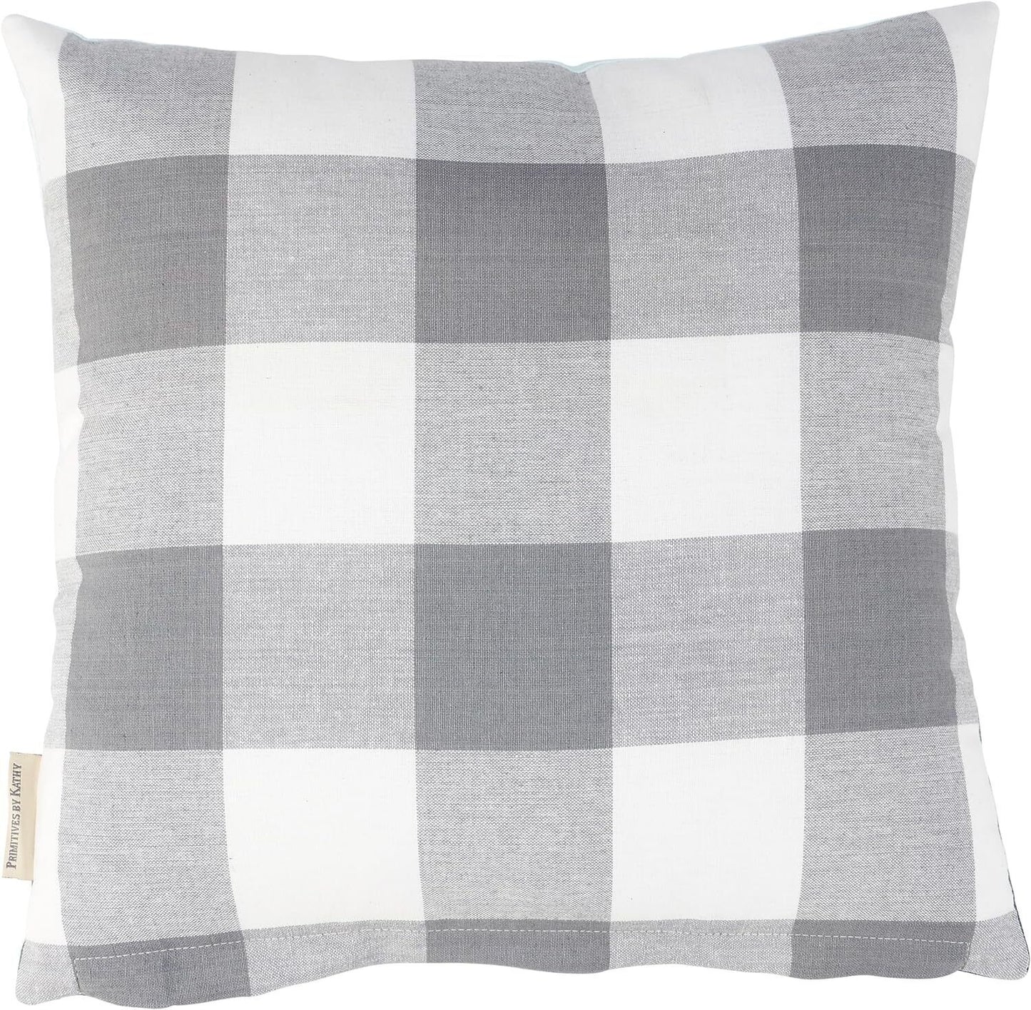 Primitives By Kathy Floral Highland Pillow, 16" x 16"