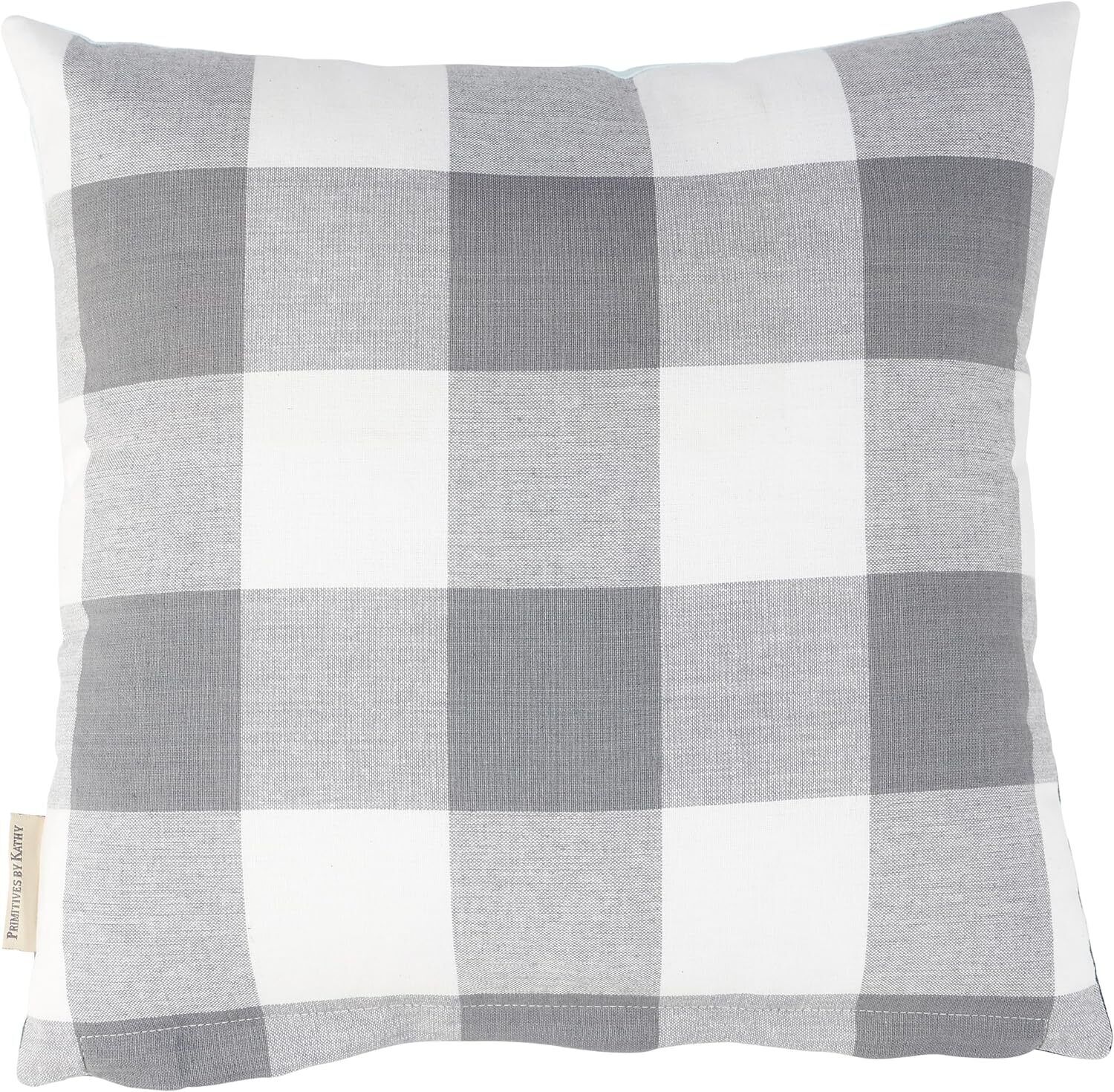 Primitives By Kathy Floral Highland Pillow, 16" x 16"