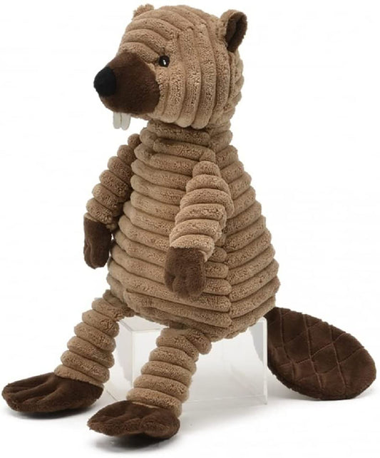 Kordy Jr. Plush Stuffed Animal Toy Beaver by Unipak - 12''