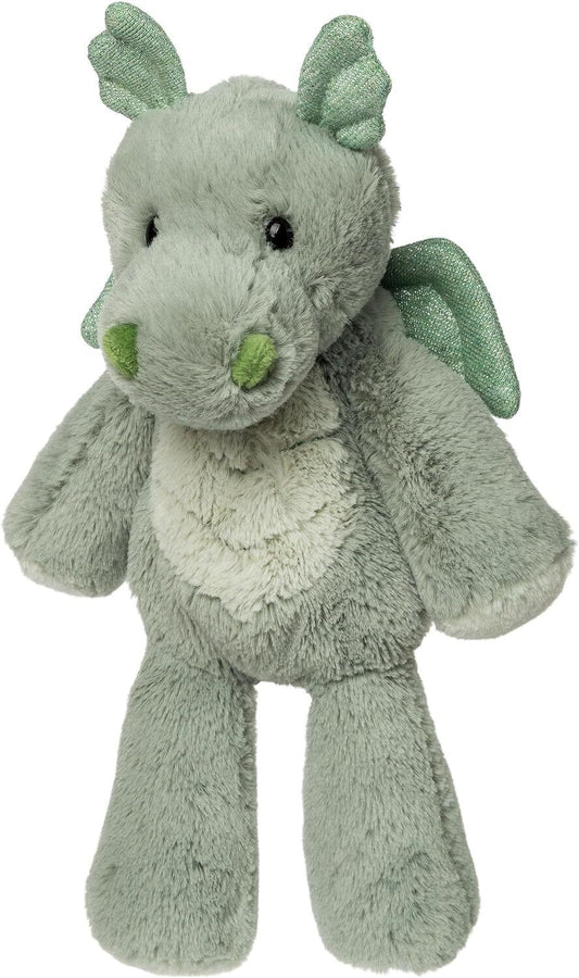 Mary Meyer Marshmallow Junior Dragon Plush Stuffed Soft Toy Friend, 9 in